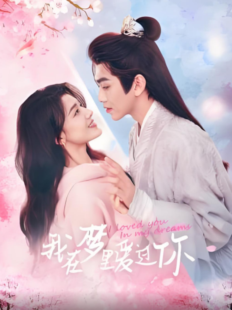 我在梦里爱过你