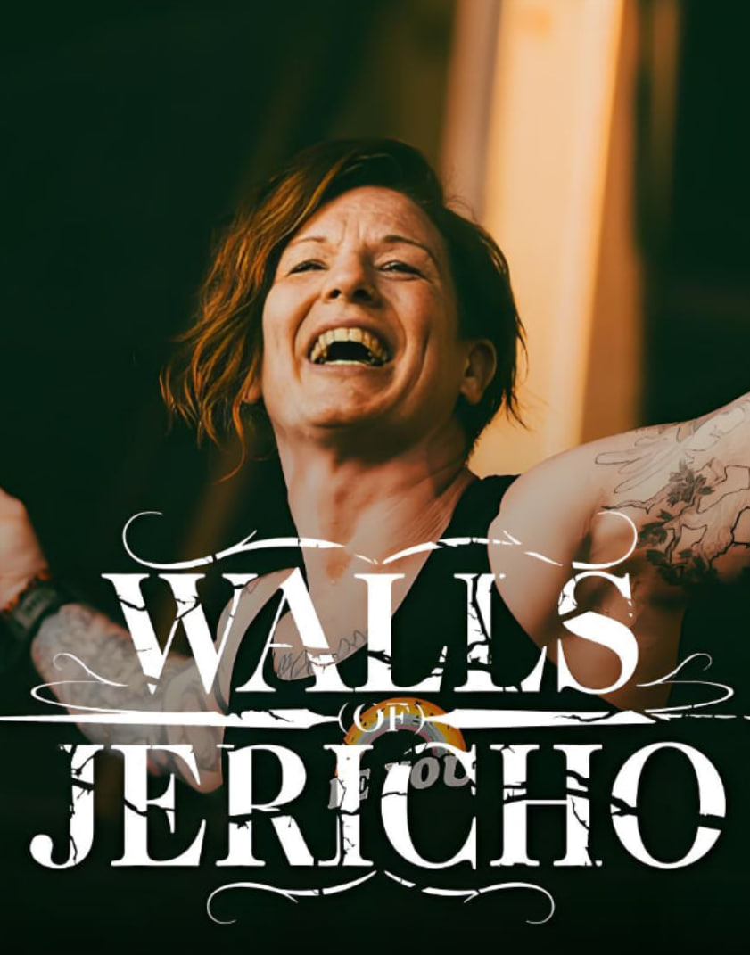 约书亚记：耶利哥城墙