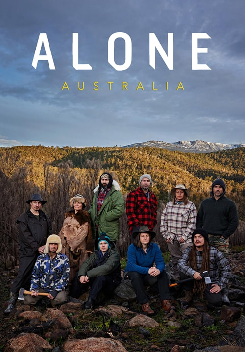 荒野独居之澳大利亚季 第三季